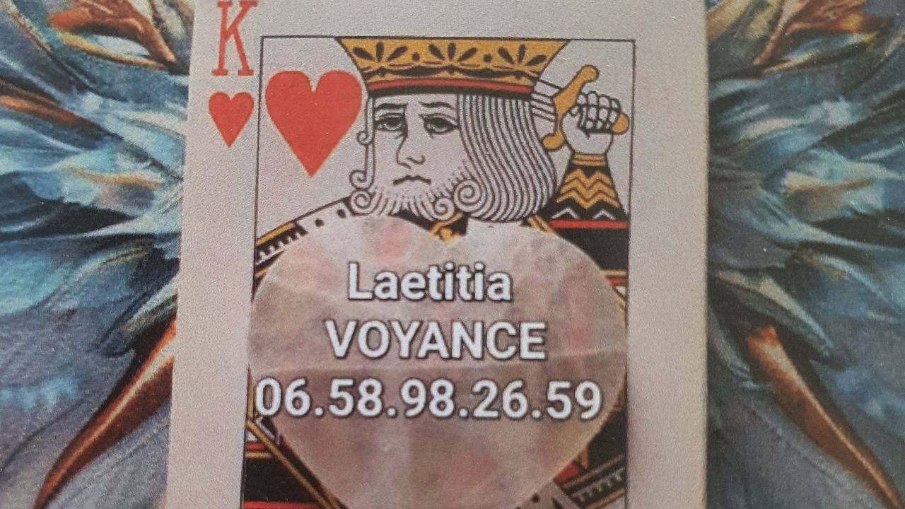 Bannière de Laetitia Simoni