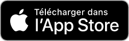 T&eacute;l&eacute;charger sur l'App Store